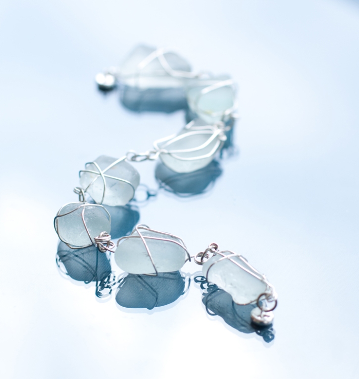 Seaglass jewellery